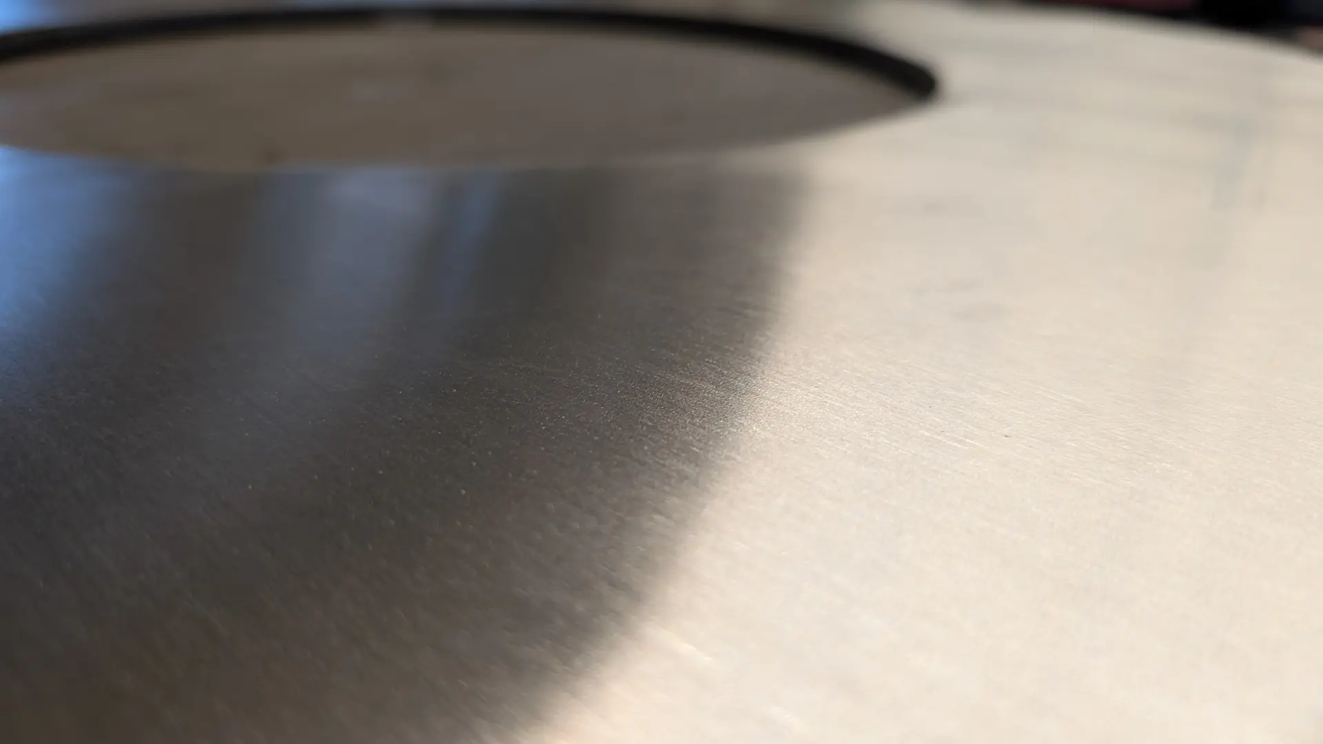 Custom Interior Steel Details