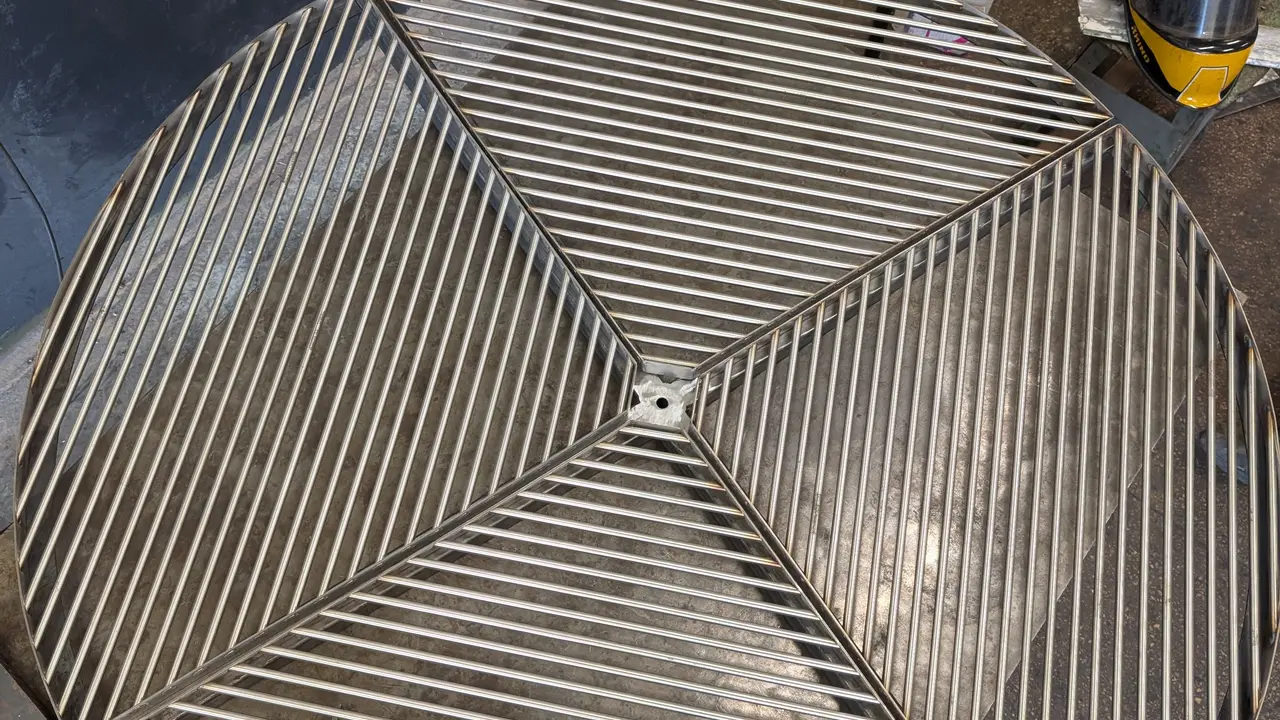 Stainless Fabrication Package